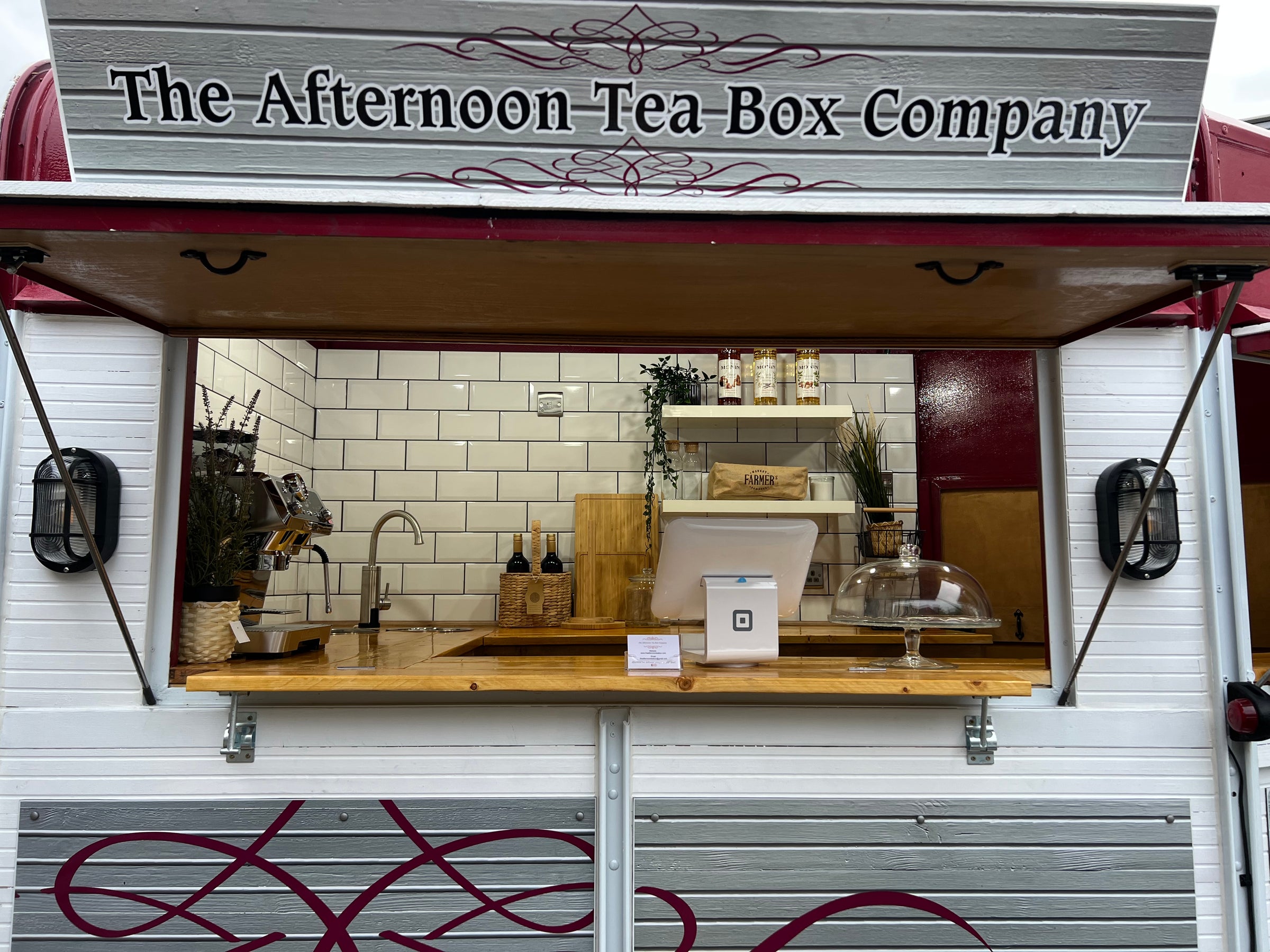 The Afternoon Tea Box Company